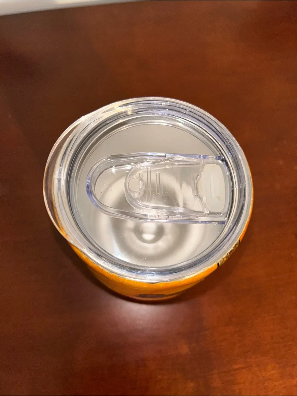 Buzzed Stainless Steel Tumbler w/ Lid
